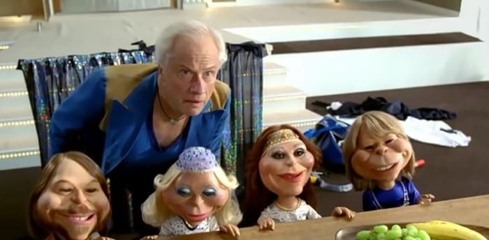 Abba - Последний клип